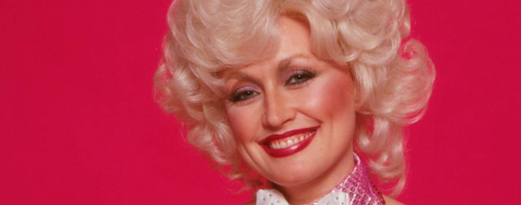 Dolly Parton sur scène