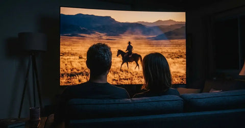 Mode Cowboy et Séries TV