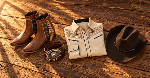 Se lancer dans le style western