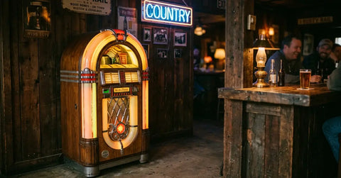 Top 10 Chansons Country
