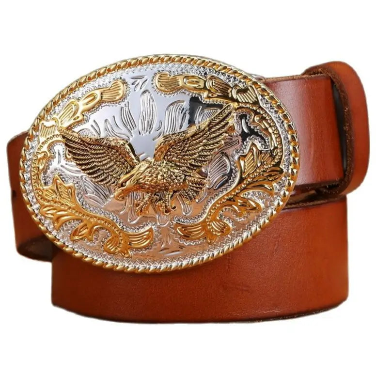Ceinture Style Western Homme Le Cowboy
