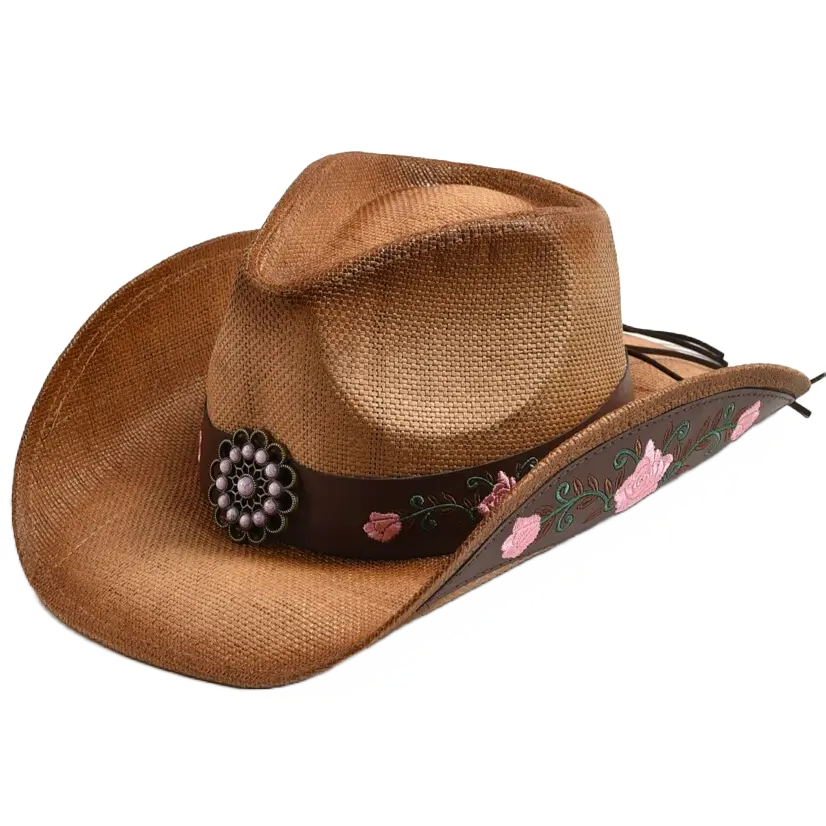 Chapeau cowboy femme - Cdiscount