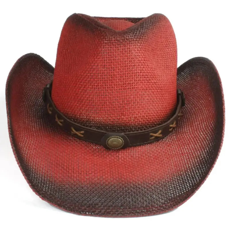 Chapeau Cowboy Femme Moderne