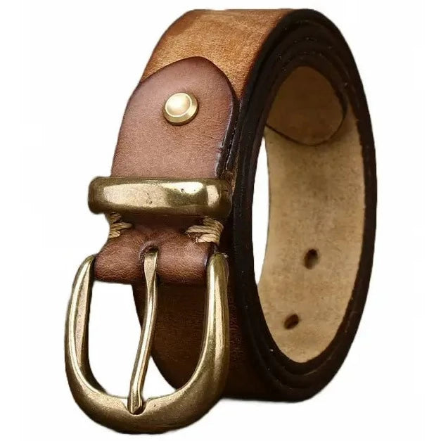 Ceinture sales cuir esprit