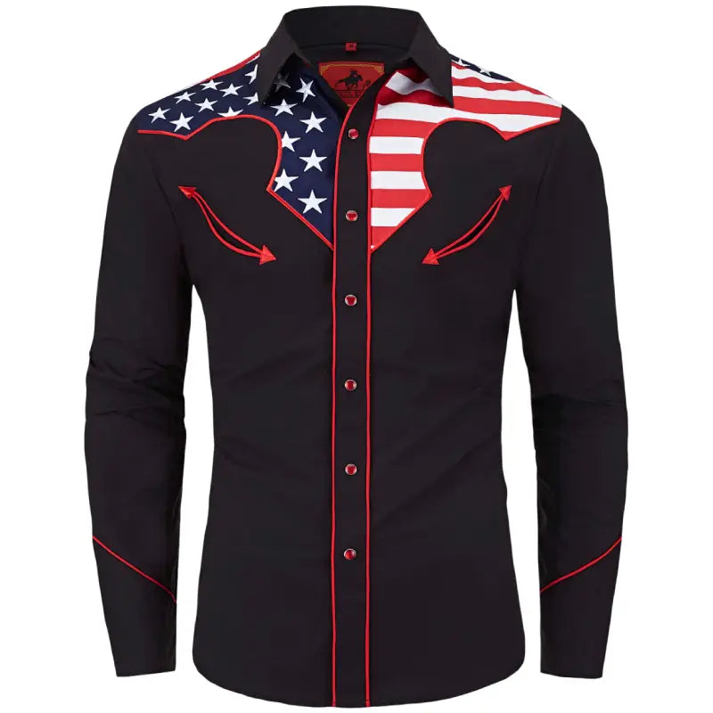 Chemise Western Levi's Homme – XXL Carreaux Marron, Snaps, Manches Longues – Neuve Avec étiquettes