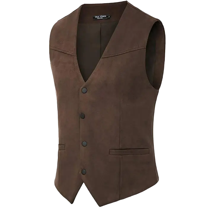 Gilet Country Western Le Cowboy