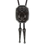 Bolo Tie Homme Western