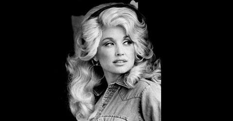 Dolly Parton Jeune