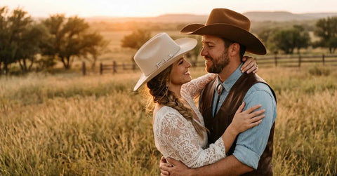 Mariage Western