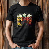 T-Shirt Le Bon La Brute et Le Truand