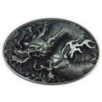 Boucle de Ceinture Dragon Chinois