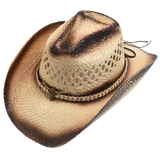 Chapeau Cowboy Été Western