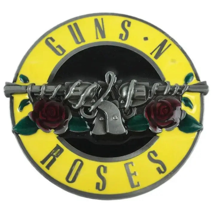 Boucle de Ceinture Guns N Roses | Le Cowboy.com