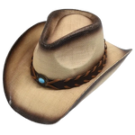 Chapeau Cowboy Homme Stylé Western