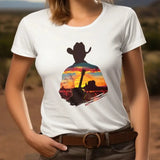 T-Shirt Western Country