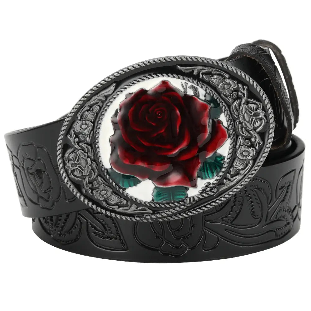 Ceinture Western Country pour Femme Le