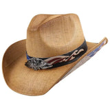 Chapeau de Cowboy USA Camel