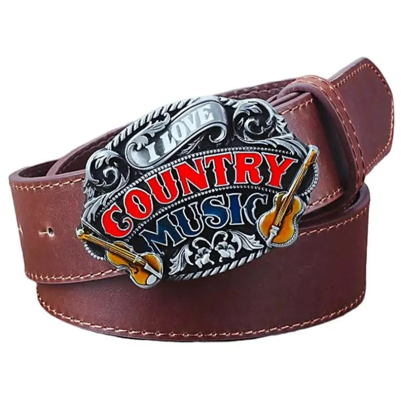 Ceinture Western Country Le