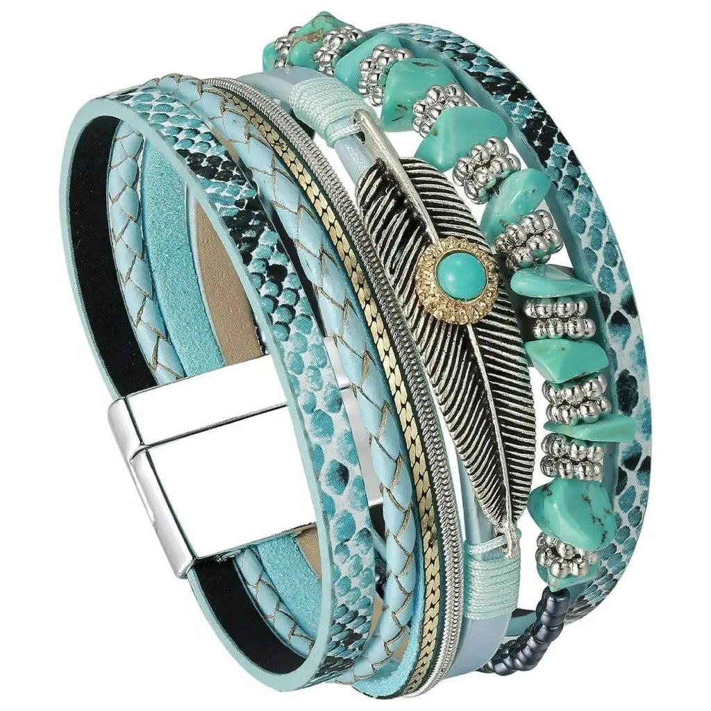 Collier os 4 rangées AMERINDIEN HURON 5 Nations Canada. | la joya-western Collier os 4 rangées AMERINDIEN HURON 5 Nations Canada. | la joya-western