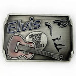 Boucle de Ceinture Elvis Presley