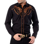 Chemise western à franges modèle classic FR . - America Western Life Chemise western à franges modèle classic FR . - America Western Life