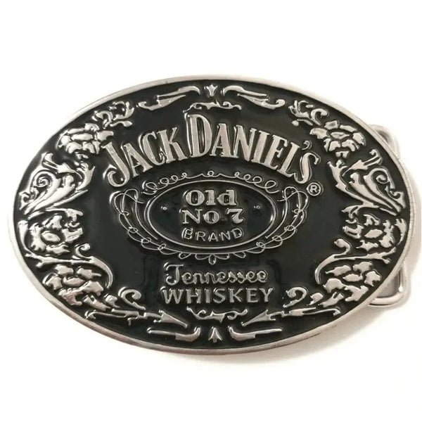 boucle ceinture jack daniels