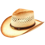 Chapeau Cowboy Ventilé
