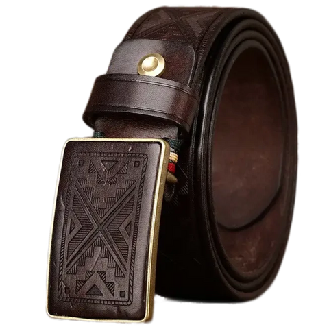Ceinture Western Mexicaine Le Cowboy
