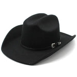 Chapeau de Cowboy Authentique en Feutre
