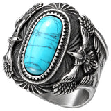 Bague Style Western