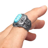 Bague Style Western