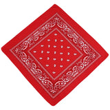 Bandana Rouge