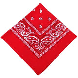 Bandana Cowboy Rouge