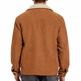 Blouson Western en Velours