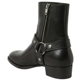 Boots Santiag pour Homme Look Cowboy