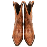 Boots Style Santiag Look Cowgirl