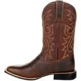 Bottes Country Marron pour Homme