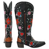 Bottes Country Line Dance pour Femme