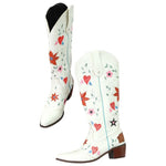 Bottes Country Line Dance Originales