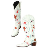 Bottes Country Line Dance Originales