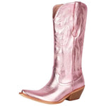 Bottes Cowboy Roses