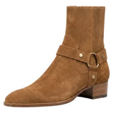 Bottes Cowboy Santiags