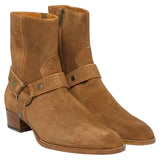 Bottes Cowboy Santiags Style Chelsea