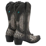 Bottes Cowboy Santiags pour Femme Look Country