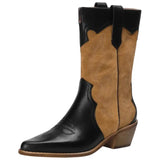Bottes de Danse Country Souples
