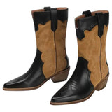 Bottes de Danse Country Souples