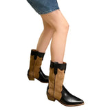 Bottes de Danse Country Souples