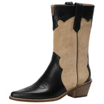 Bottes de Danse Country Souples