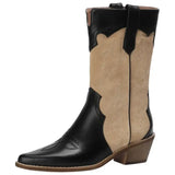 Bottes de Danse Country Souples