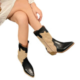 Bottes de Danse Country Souples